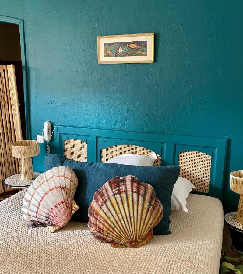 Le Jardin D'Emile Hotel Cassis Bagian luar foto
