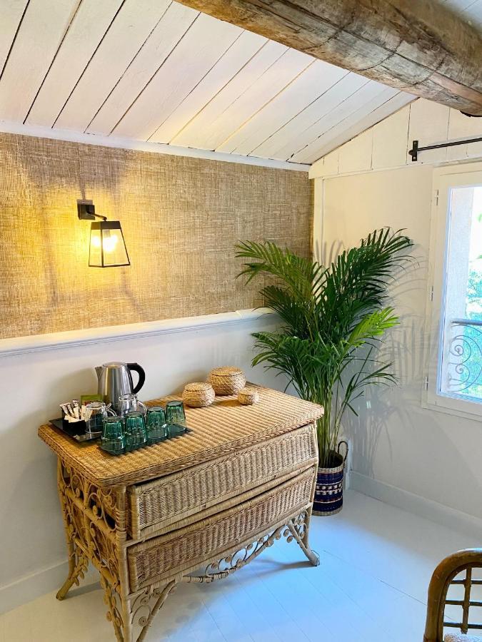 Le Jardin D'Emile Hotel Cassis Bagian luar foto