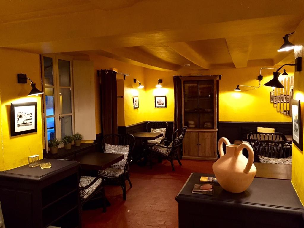 Le Jardin D'Emile Hotel Cassis Bagian luar foto