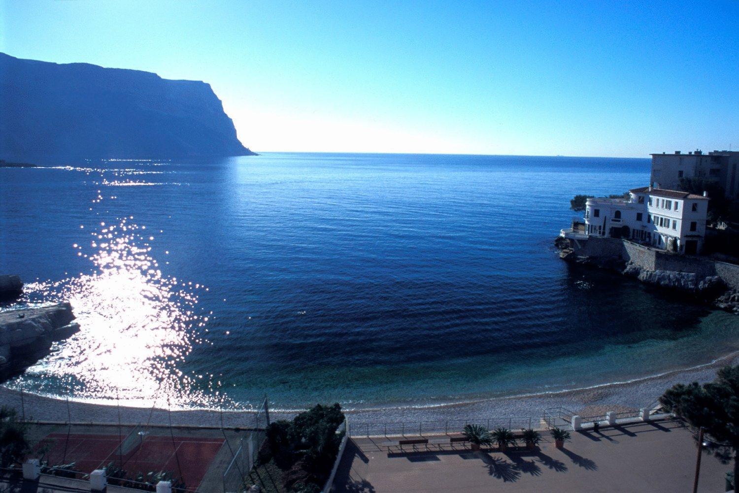 Le Jardin D'Emile Hotel Cassis Bagian luar foto