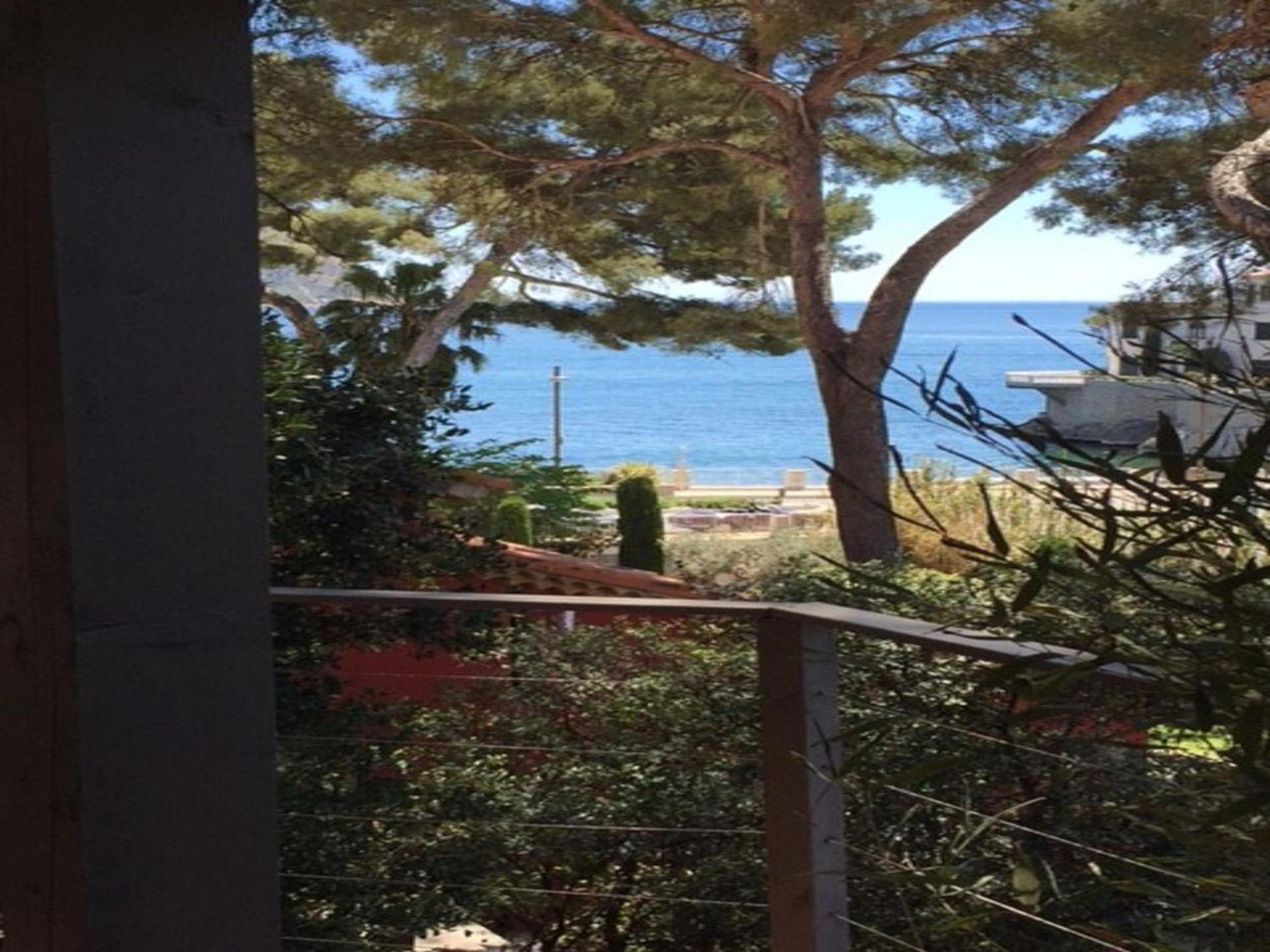 Le Jardin D'Emile Hotel Cassis Ruang foto
