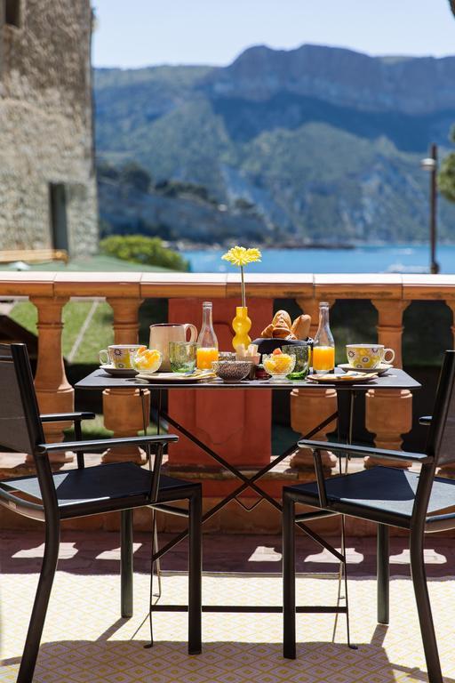 Le Jardin D'Emile Hotel Cassis Bagian luar foto