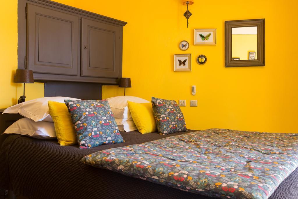 Le Jardin D'Emile Hotel Cassis Ruang foto