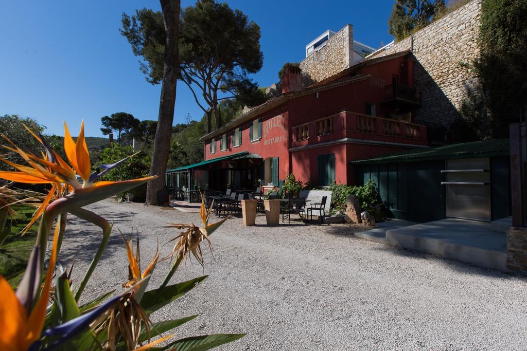 Le Jardin D'Emile Hotel Cassis Bagian luar foto