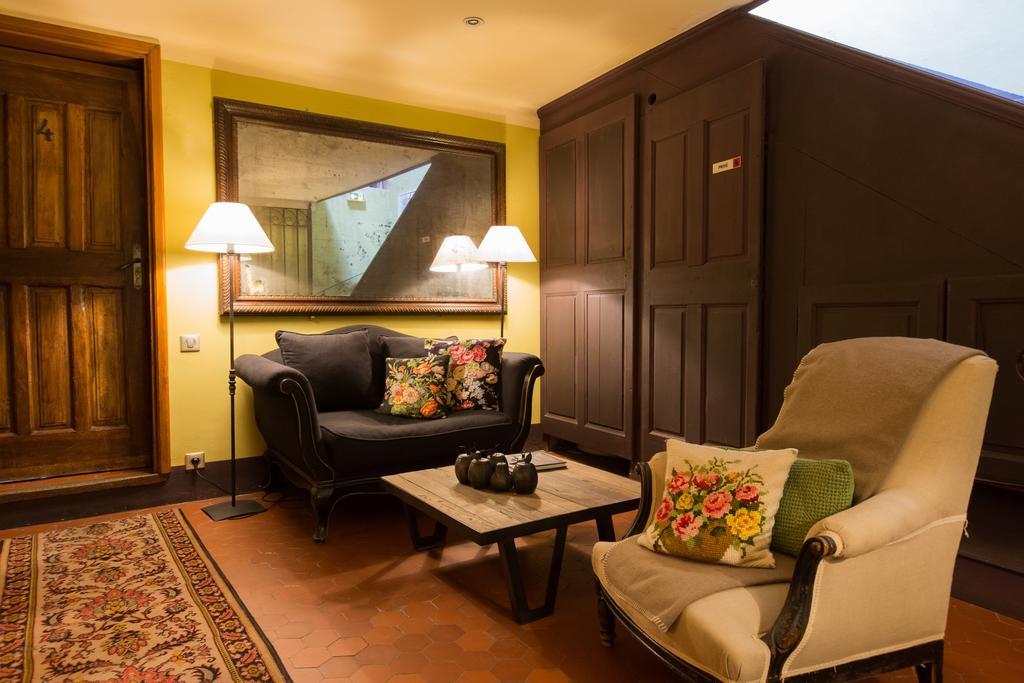 Le Jardin D'Emile Hotel Cassis Bagian luar foto