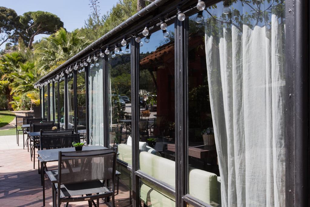 Le Jardin D'Emile Hotel Cassis Bagian luar foto