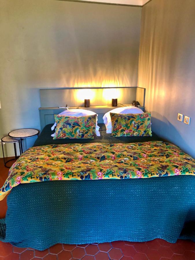 Le Jardin D'Emile Hotel Cassis Bagian luar foto