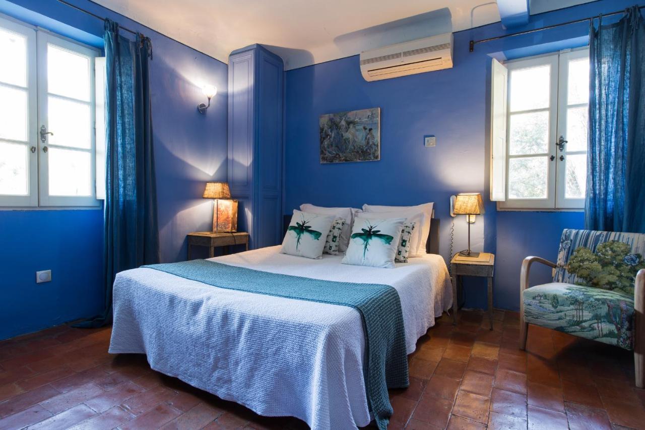 Le Jardin D'Emile Hotel Cassis Bagian luar foto