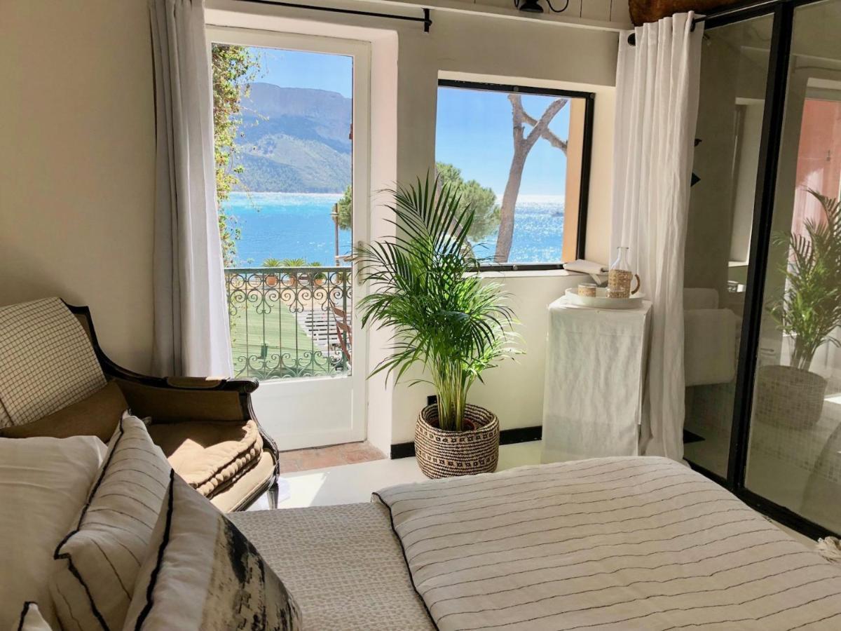 Le Jardin D'Emile Hotel Cassis Bagian luar foto