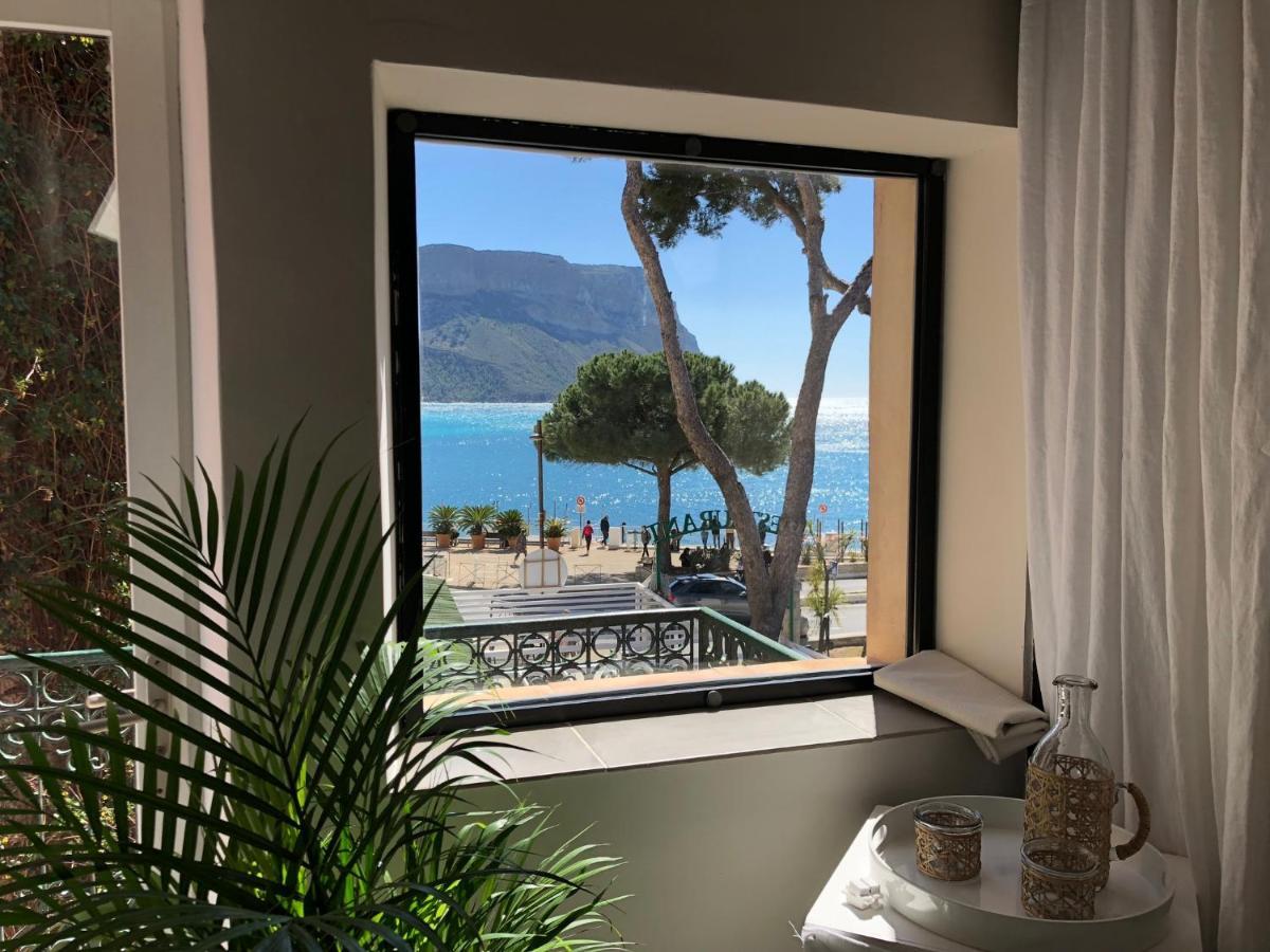 Le Jardin D'Emile Hotel Cassis Bagian luar foto