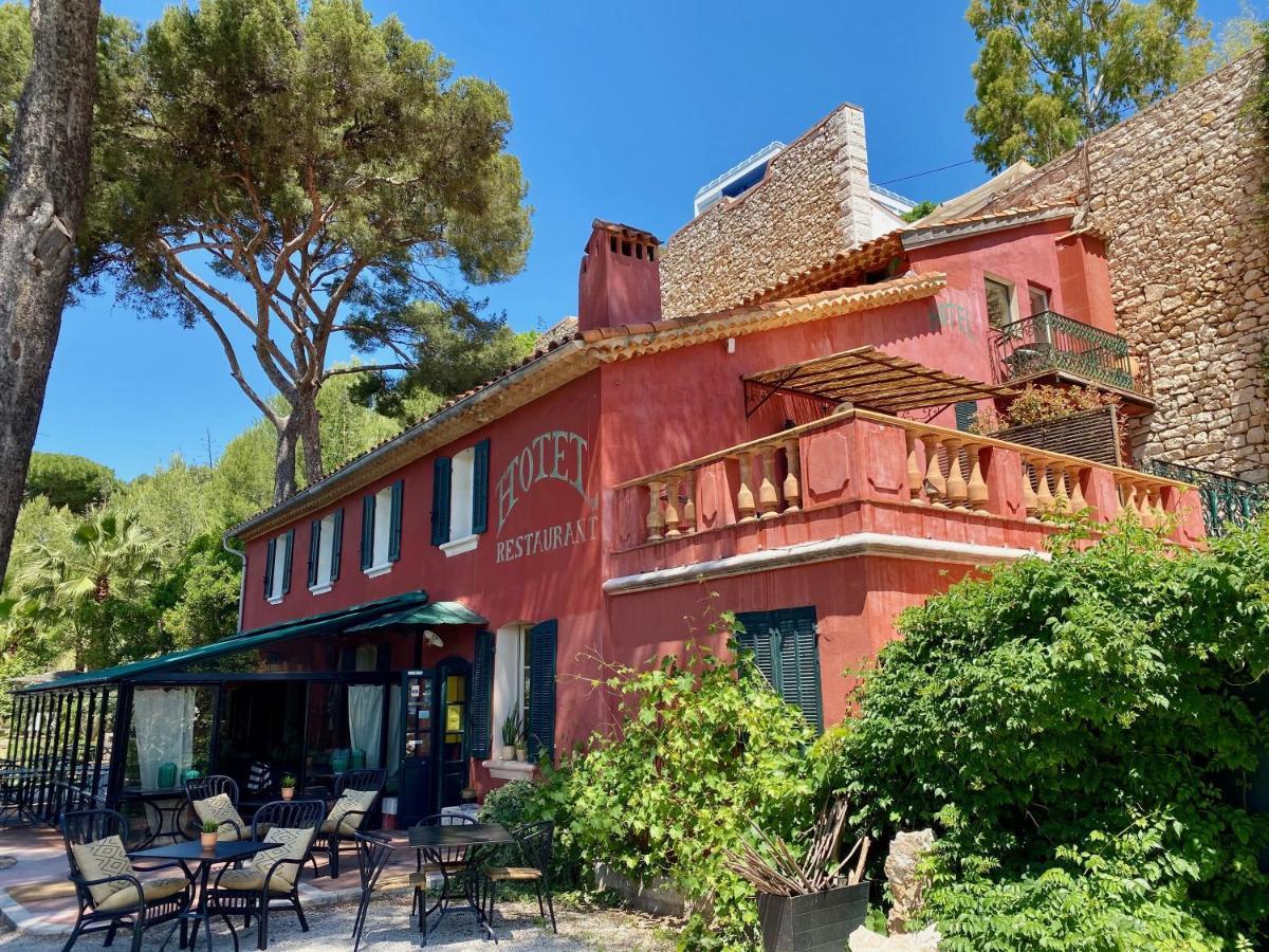 Le Jardin D'Emile Hotel Cassis Bagian luar foto