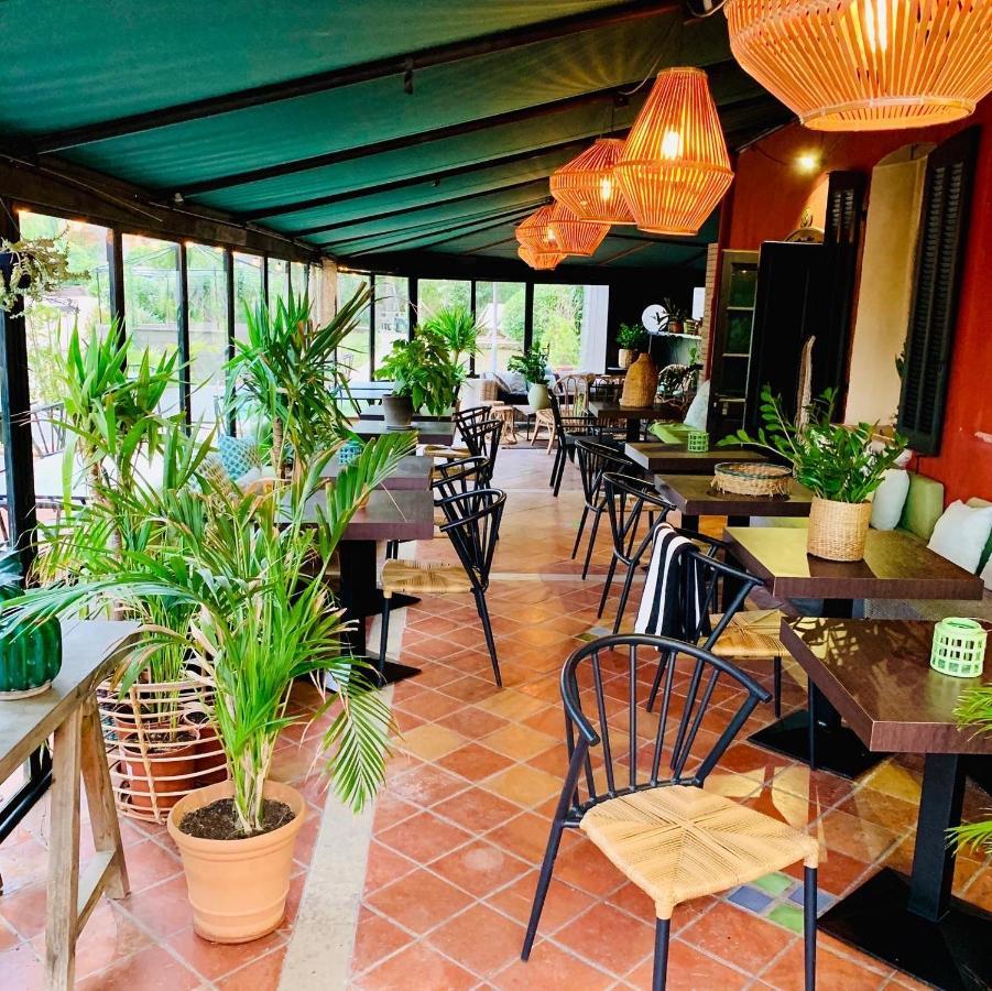 Le Jardin D'Emile Hotel Cassis Bagian luar foto